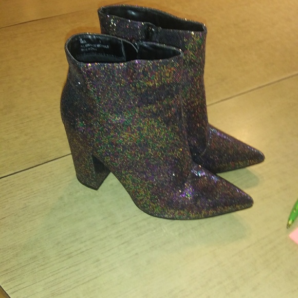 Booties - Picture 2 of 2